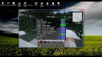 Minecraft: Xray Mod Install Tutorial