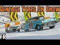 Forza Horizon 4 - Vintage Tyres On Snow