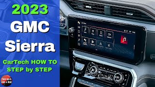 2023 GMC Sierra  CarTech How To STEP BY STEP