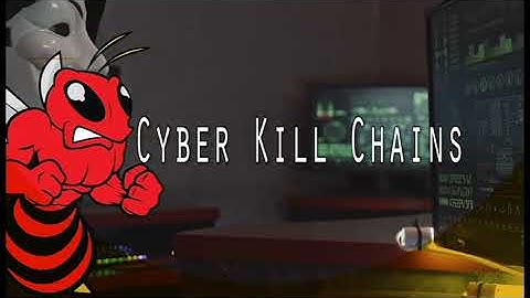Stop Cyber Attacks Now: Understanding the Cyber Kill Chain