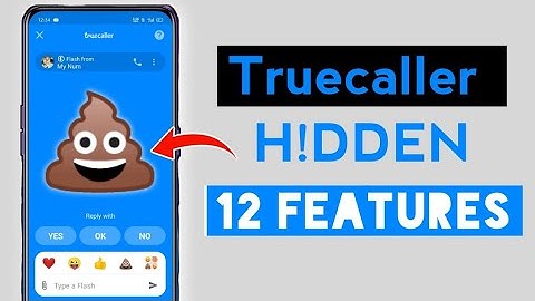 12 Truecaller Hidden features | Truecaller Hidden Features in Hindi | Truecaller - sachin saxena