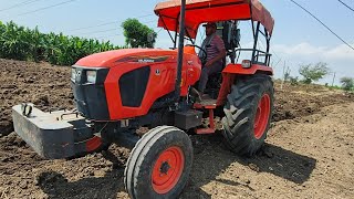 Daily vlogging by kayyum Shaikh #kisan #mehnat #trector #farmar 