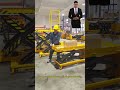 Universal type platform lift table. Improve productivity, enhance safety, reduce operational costs.