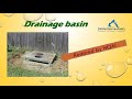 Restoring a forgotten drainage basin