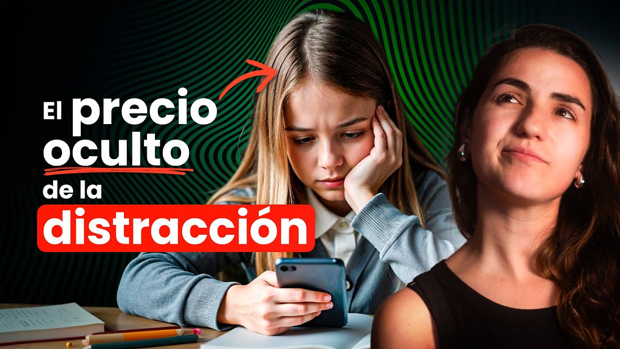 Tu Hijo NO se Concentra… Y NO ES SU CULPA ⚠️ CRISIS de Atención Infantil ⚠️