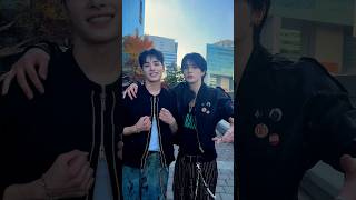 #현진 의 #Do_It Challenge w/ #NEXZ #넥스지 #HARU #하루 !🥊 #StrayKids #스트레이키즈 #Hyunjin #SKZ_IT_TAPE