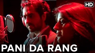Exclusive Making Of Remix Video (Pani Da Rang) | Ayushmann Khurrana & Yami Gautam chords