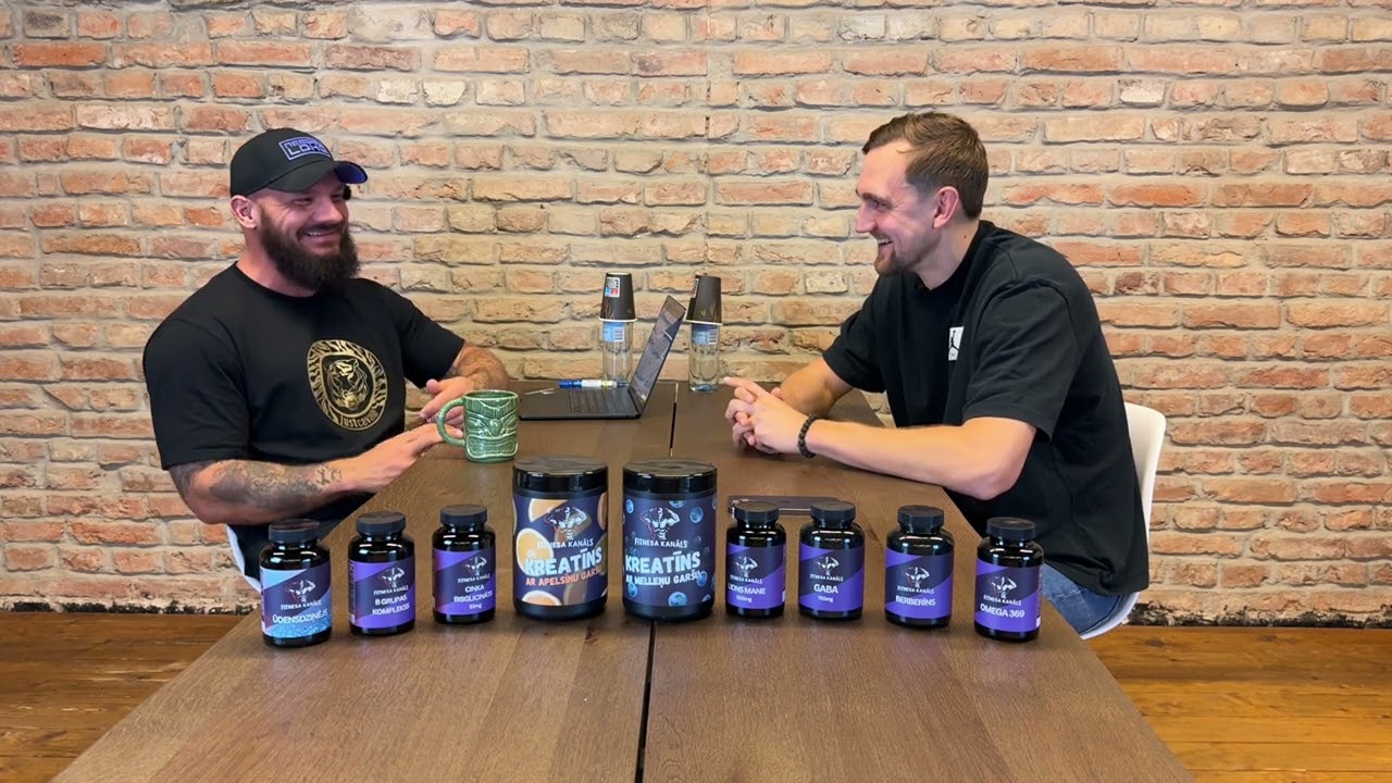 LFK podkasts #055 Gustavs Gotauts 2.daļa - Kā uzvarēt iekšējo bomzi?