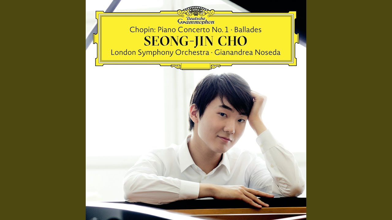 11枚組　GREAT CHOPIN PIANISTS Chopin: Piano Concerto No. 1 in E Minor, Op. 11: II. Romance