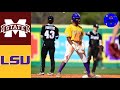 #3 Mississippi State vs #19 LSU Highlights (Game 3) | 2021 College Baseball Highlights