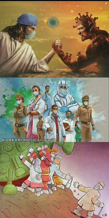 Heart touching words on covid 19 for doctors | corona whatsapp status |