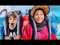 قضينا يوم كامل بالليجولاند خلودة و انوس و ادومي مين خاف و مين كان قلبو قوي زين وألفت