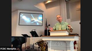 FCBC Memphis English Service 08-08-2021