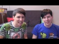 Beginning of video