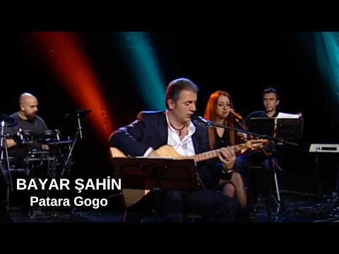 Bayar Şahin - Patara Gogo / ბაიარ შაჰინ = პატარა გოგო