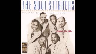 The Soul Stirrers - How Long - Shine On Me cd
