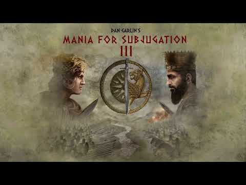 Hardcore History 73 - Mania for Subjugation III