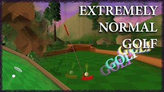 4D GOLF ⫽ Barry screenshot 4