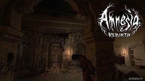 Amnesia: Rebirth [Adventure Mode] - Walkthrough 07  - The Arsenal