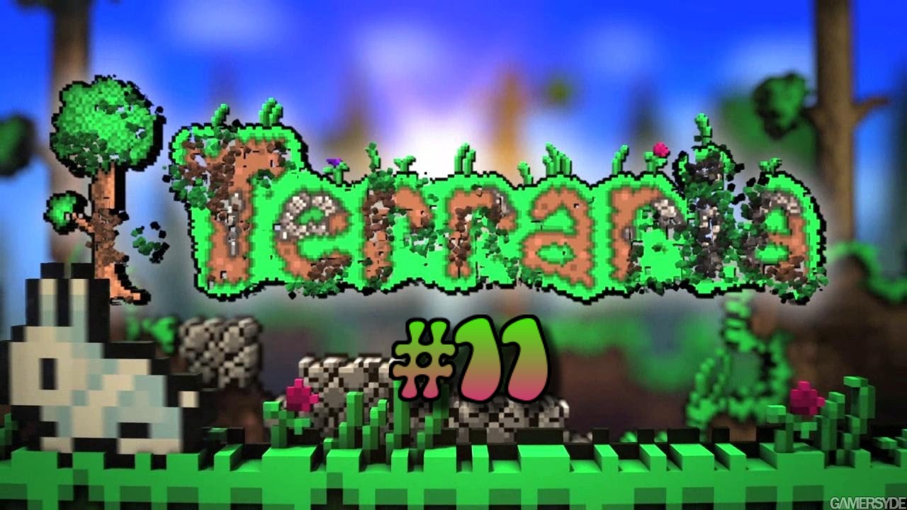 Terraria can play multiplayer фото 68