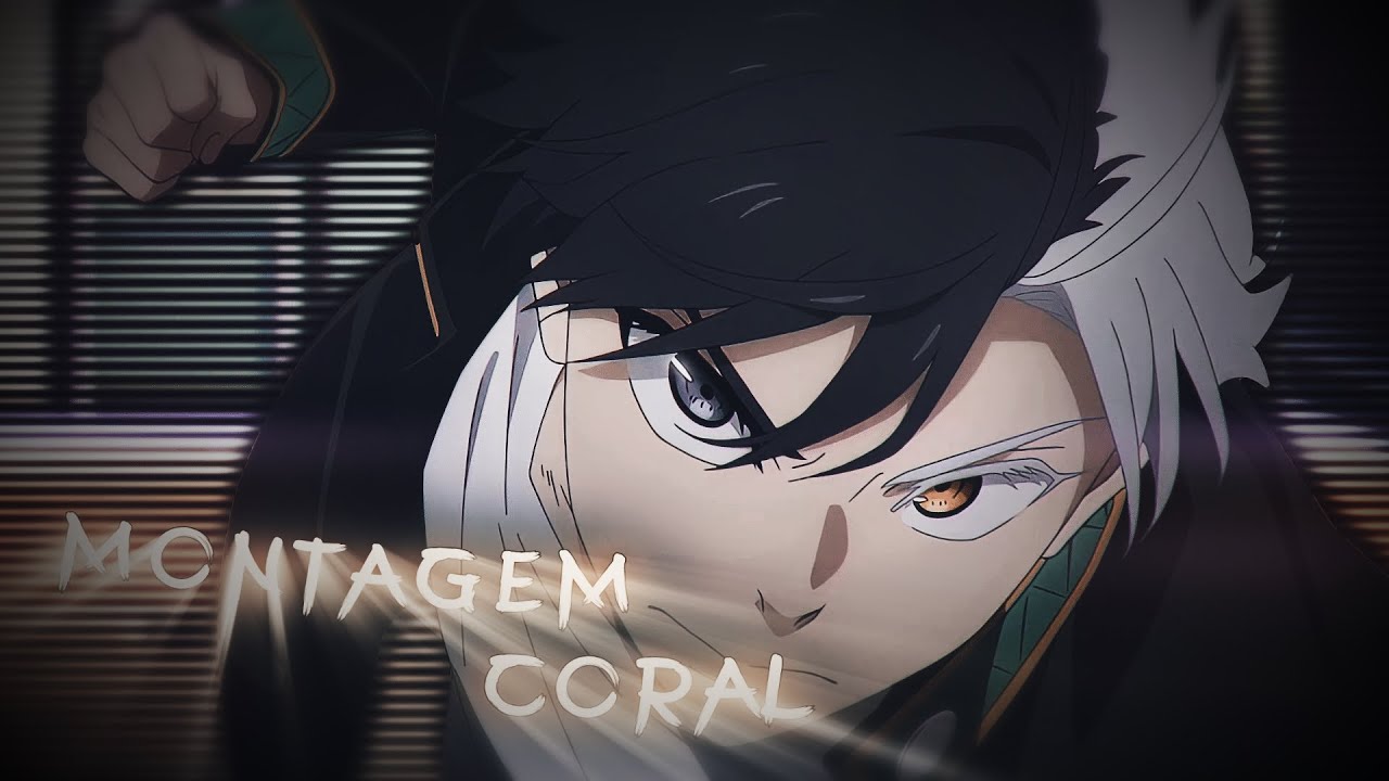 MONTAGEM  CORAL // Haruka Sakura || WindBreaker [ AMV/Edit ]