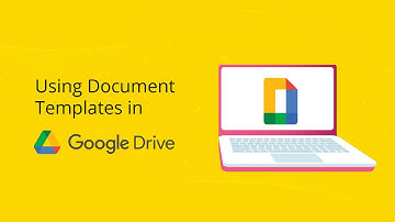 How to Save and Use Created Templates In Google Docs