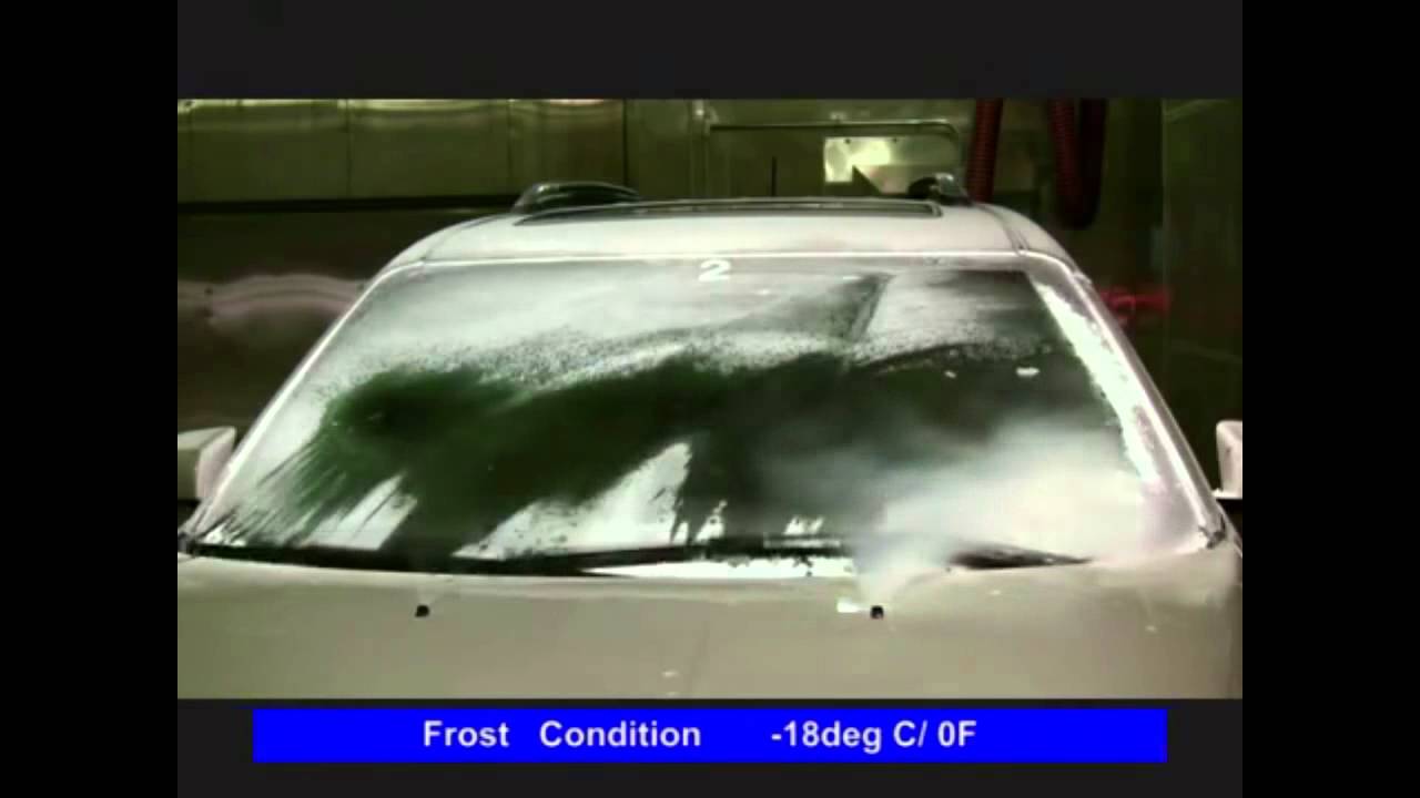 Alpha Therm - Система подогрева омывающей жидкости