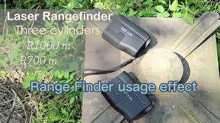 How does the Golf Rangefinder work