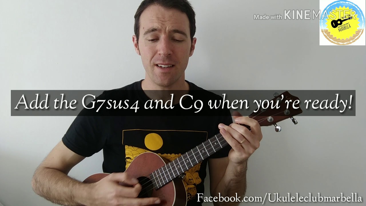 Escape (The Piña Colada song) Ukulele YouTube