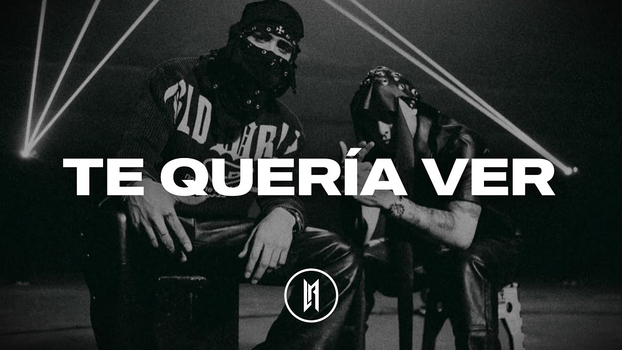 Alemán, Neton Vega - Te Quería Ver (Letra) Alemán, Neton Vega - Te Quería Ver (Letra)