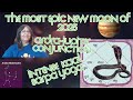 "New Moon 2025: Epic Ardra-Jupiter Conjunction &amp; Kaal Sarp Yoga Shake Up India &amp; the World!