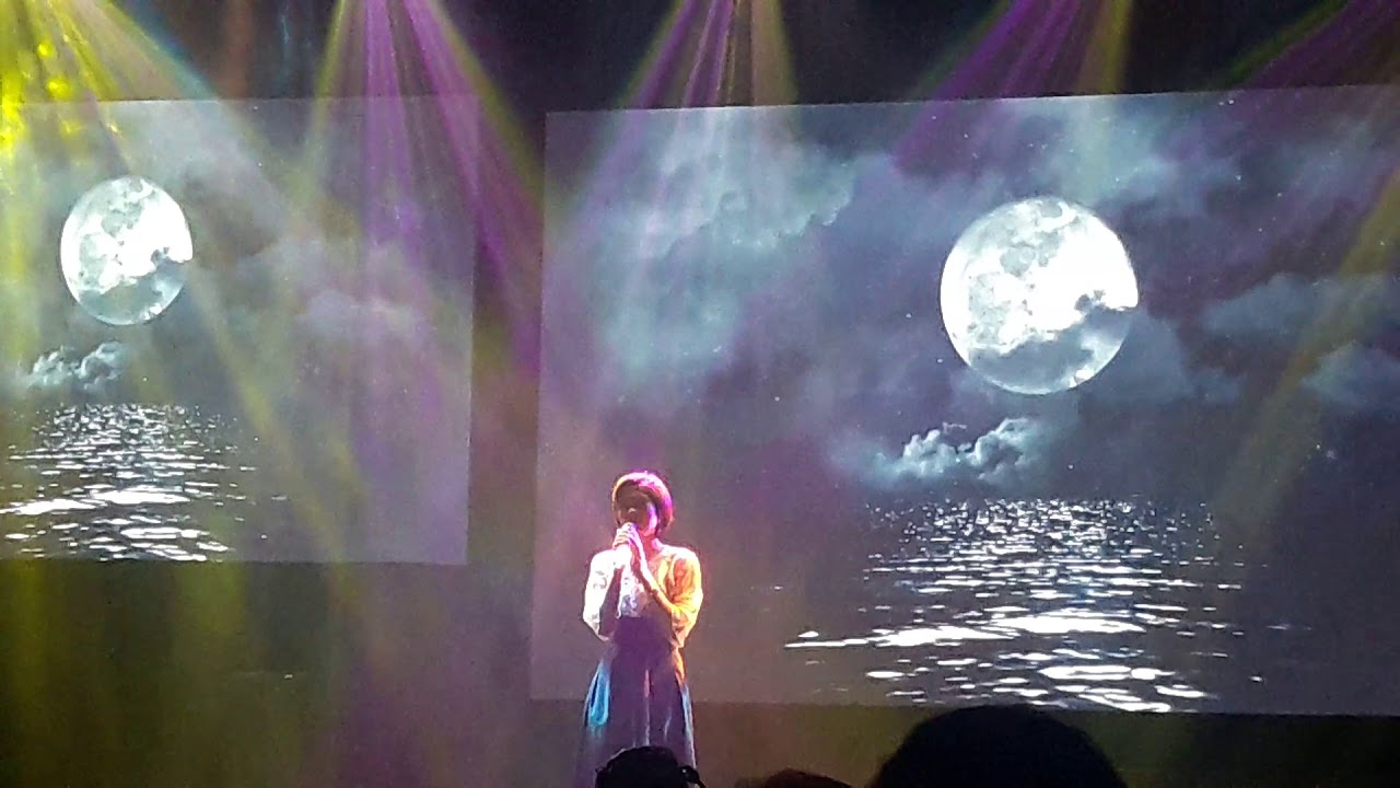 Isang Mundo Isang Awit / Tagpuan Live Performance by Lyneth Solidarios for FAPA 2018 Cultural Night