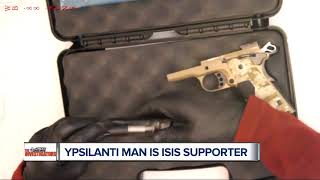 New terrorism evidence emerging against Metro Detroit Man arrested at Metro Airport