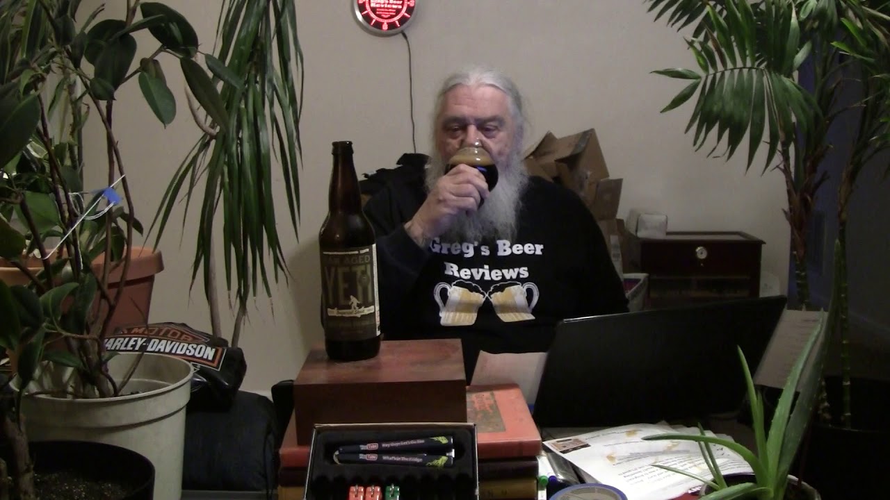 Beer Review # 3339 Great Divide Brewing 2012 Oak Aged Yeti Imperial Stout