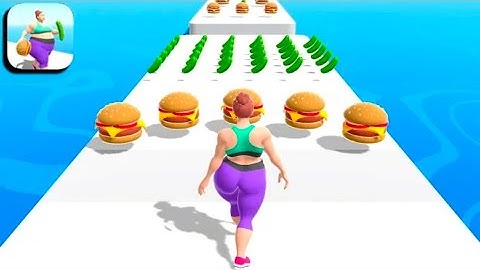 Fat 2 Fit - All Level Gameplay Walkthrough Android iOS