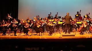 Saline 5th grade Orchestra - Subatomic