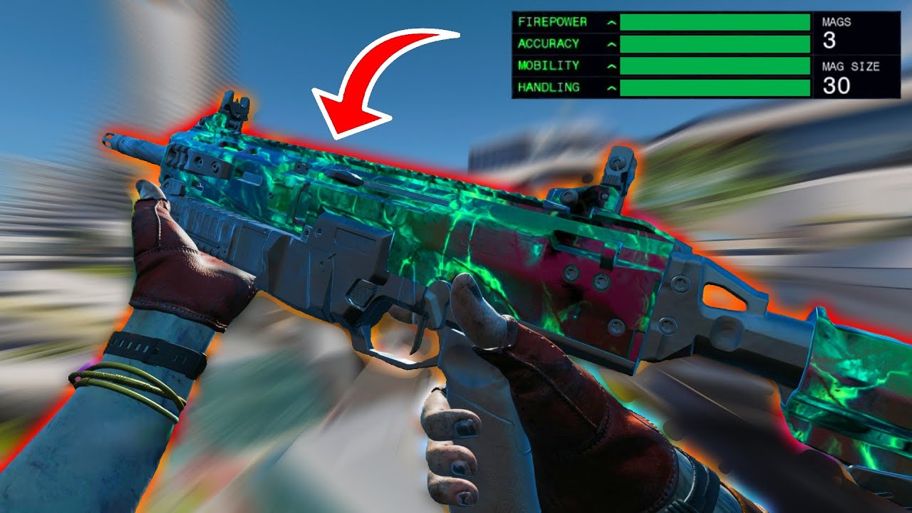 The UPDATED Meta Class For Black Ops 7 Ranked Play