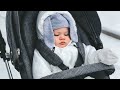 Vlog Будни в декрете 🤱🏼 гуляем ❄️☃️ распаковка посылки 📦