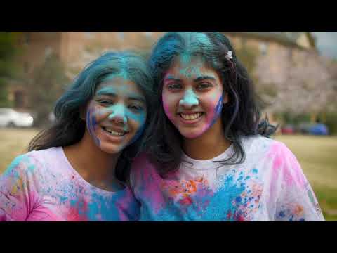 W&M in 30: Holi