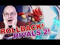 ROLLBACK AND A NEW GAME!? ft. Mew2king and Windows