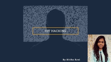 IOT Hacking