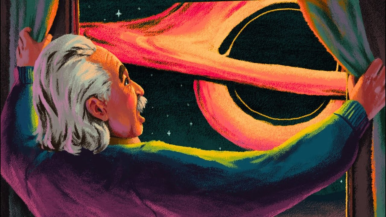 The Hidden Link Between Einstein, Buddhism, and Quantum Physics - YouTube