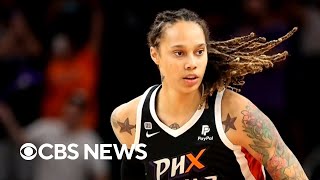 Brittney Griner says she plans to play in upcoming WNBA season