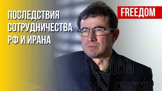 Альянс РФ – Иран. Чем такое сотрудничество угрожает миру? Оценка Ижака