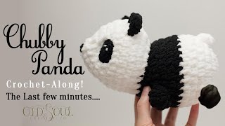 Chubby Panda CAL (Part 2-ish)