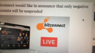 Bitconnect Site Back Up !!!!!