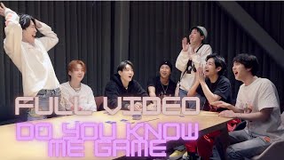 BTS Plays Do You Know Me Game (Full Video) #BTS screenshot 5