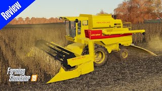 Mod Review: New Holland TR pack by Tired Iron Modding! Mod Review: New Holland TR pack by Tired Iron Modding!