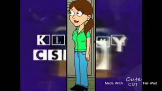 Stacy V2 And Klasky Csupo A Robot Logo