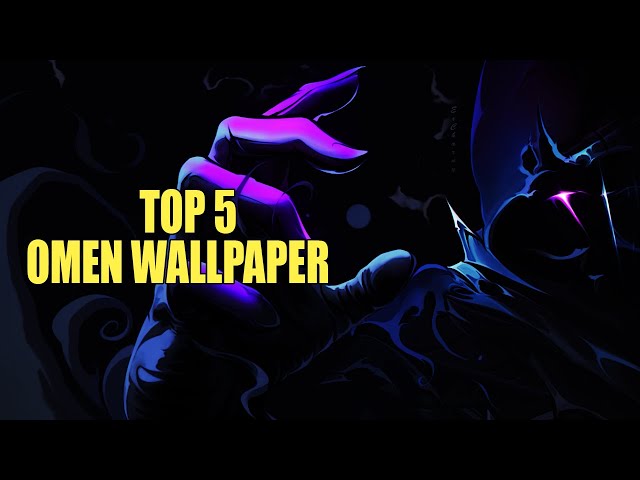 Omen Animated Wallpaper - Valorant Fanart : r/VALORANT